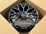 КОВАНЫЕ ДИСКИ ДЛЯ MERCEDES-BENZ S-CLASS S63 AMG W222 2020 МЕРСЕДЕС-БЕНЗ