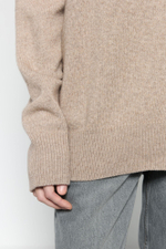 Джемпер из смесового кашемира