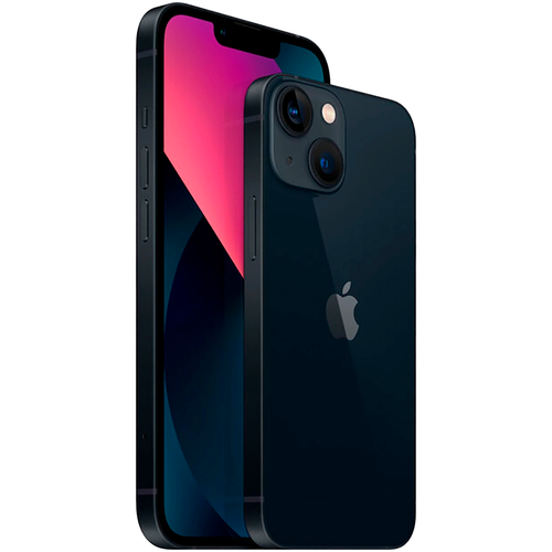Смартфон Apple iPhone 13 256GB, Midnight (Черный)