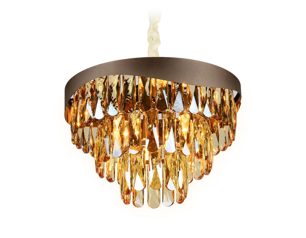 Ambrella Подвесная люстра с хрусталем Traditional TR5081