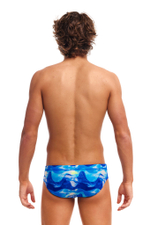 Плавки FUNKY TRUNKS Men's Dive In