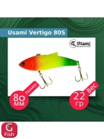 Воблер для рыбалки Vertigo 80S #673