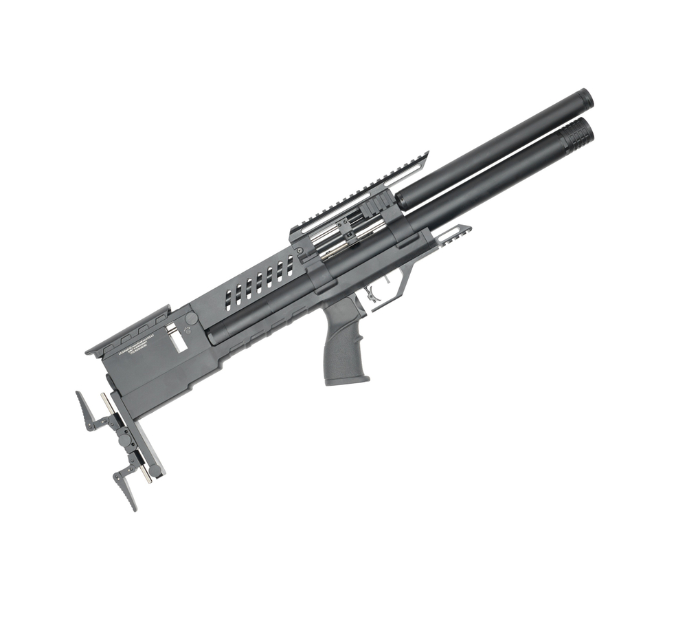 Винтовка пневматическая Reximex META (пластик) 6,35 мм