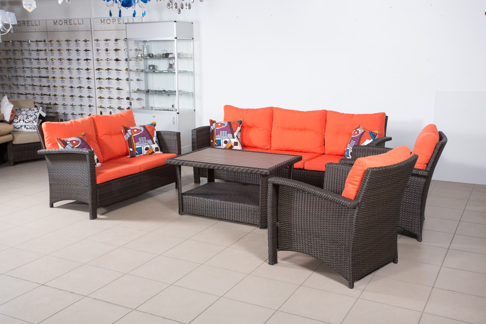 Диван 3-х местный, коллекция Венеция-2