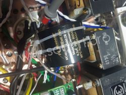 "TRAFOLINE ES PREMIUM" ламповый двухтактный усилитель набор для сборки на 6550 / KT88 / KT120