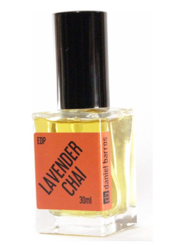 Daniel Barros Lavender Chai