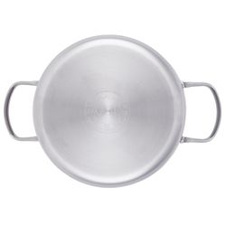 Кастрюля из нержавеющей стали Gipfel Galaxy 51970 20 см/3,8 л