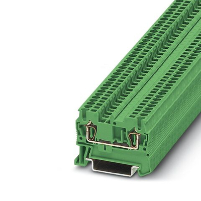 3037041 - ST 1,5 GN - Проходные клеммы