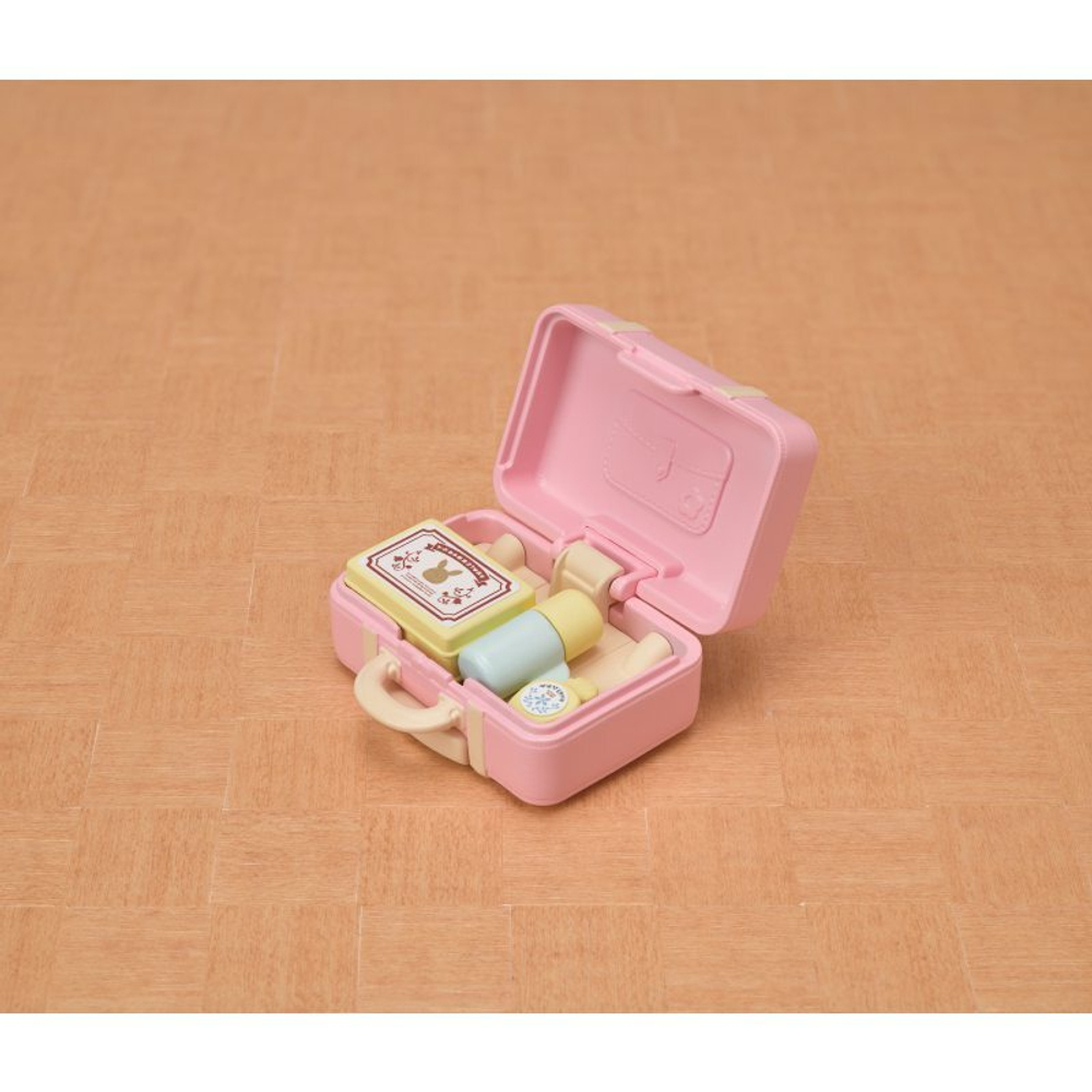 Sylvanian Families - Getaway for the week Набор с фигуркой 5641