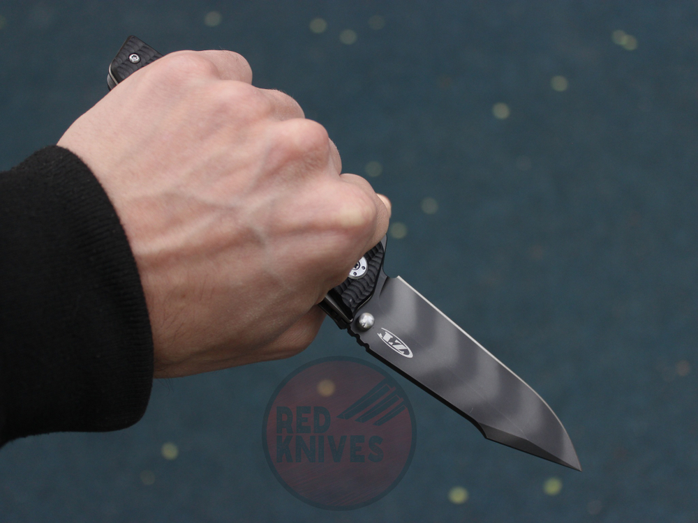 Нож Zero Tolerance 0393 TS Ч ZT0393TSBK