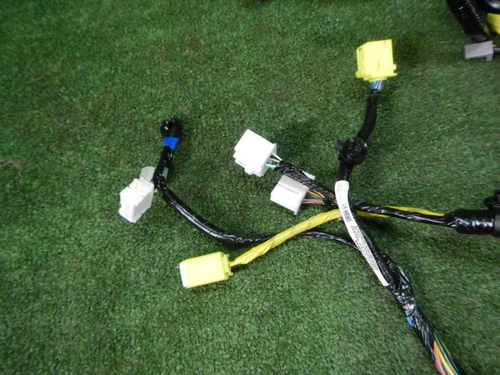 Проводка Subaru Legacy 6 B15 (2014-2019)