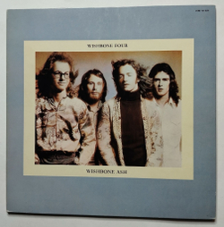 Винтажная виниловая пластинка LP Wishbone Ash Wishbone Four (Japan 1978) (No Obi)
