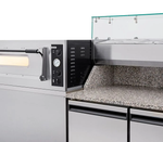 Печь для пиццы Prismafood BASIC XL 22L