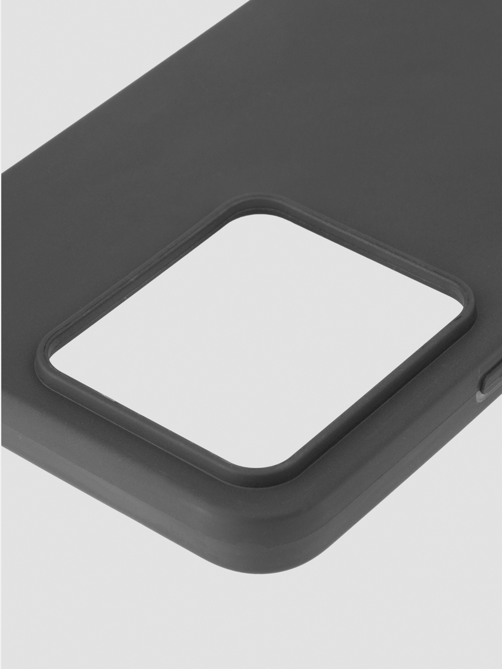 Чехол ROSCO для Vivo Y35 оптом (арт. VV-Y35-COLOURFUL-BLACK)