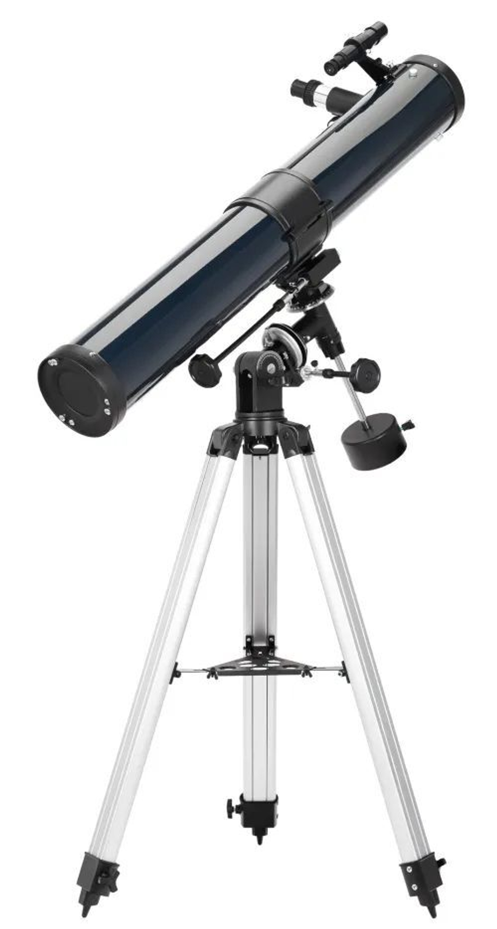 Телескоп Levenhuk Discovery Spark 769 EQ с книгой