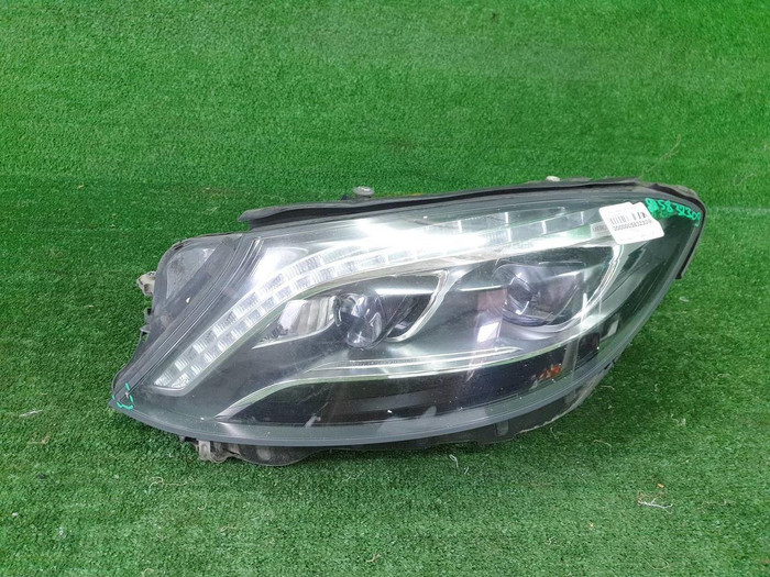 Фара левая Mercedes S w222 (2013-2017) LED