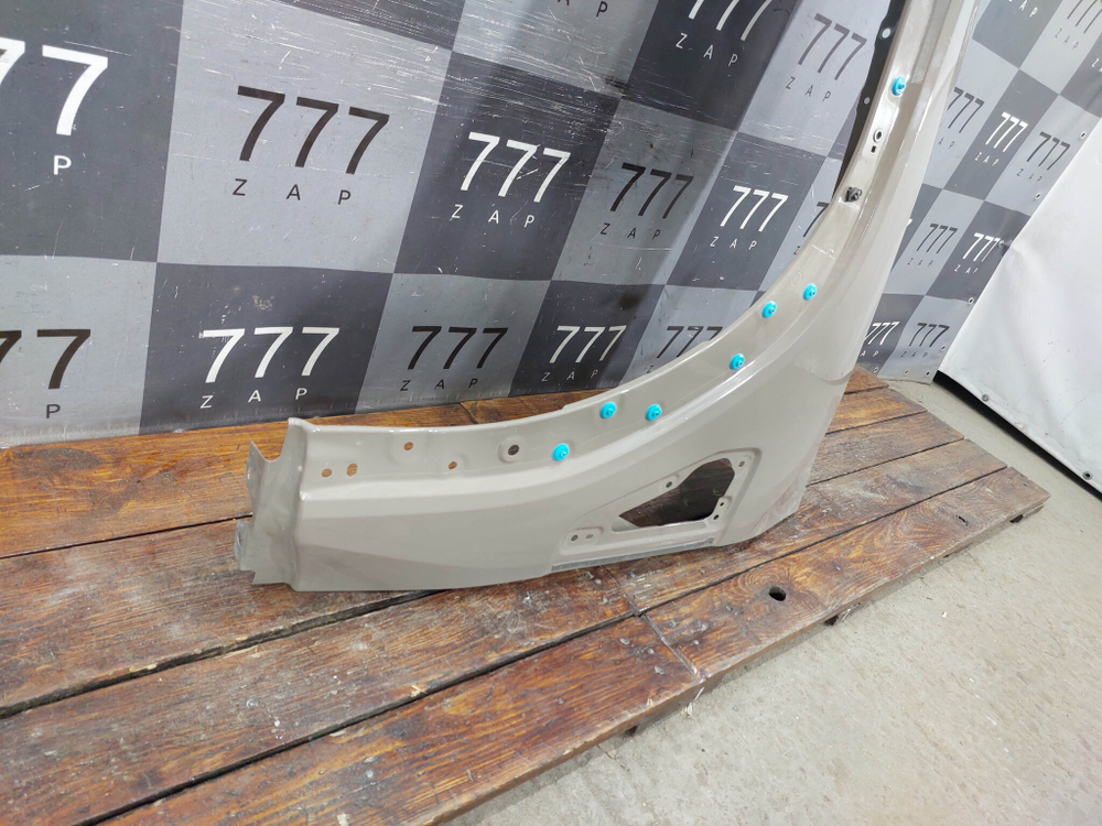 Крыло переднее левое Jetour T2 23-нв Б/У Оригинал F268403101DY