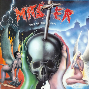 Master / Talk Of The Devil (LP)