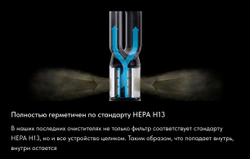 Увлажнитель-очиститель воздуха Dyson Purifier Humidify+Cool Formaldehyde PH04 + переходник