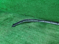 Молдинг переднего бампера Audi Q8 (18-23) S-line