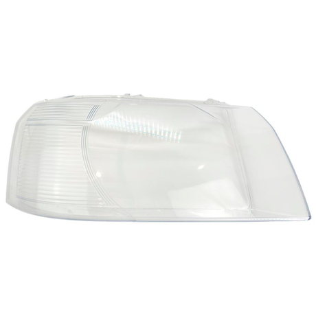 Уценка, стекло для фары Land Rover Freelander II (2006 - 2012 г.в.), правое (R), 1шт