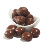 Вишня в молочной шоколадной глазури с вафельной крошкой AlbertHof 500г