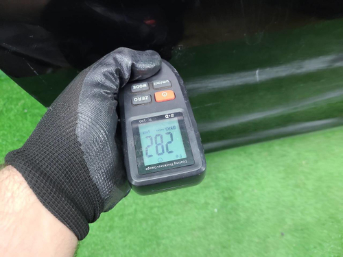 Дверь передняя правая Mercedes GLC X253 (15-22)