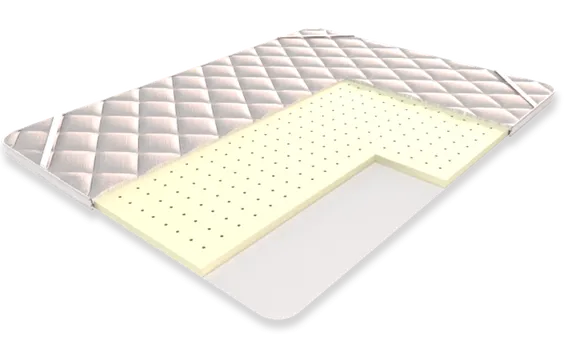 Наматрасник Латекс40