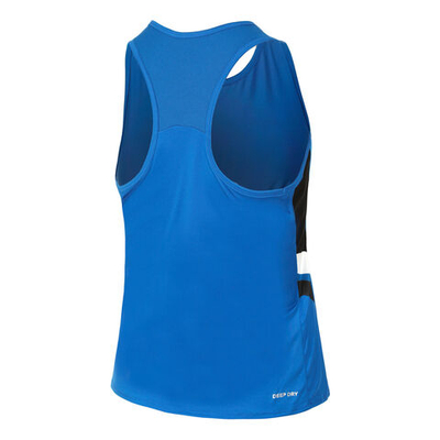 Женская теннисная майка Lotto Squadra III Tank Top Women - Blue
