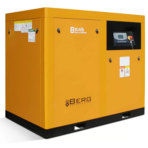 Винтовой компрессор Berg ВК-45 15