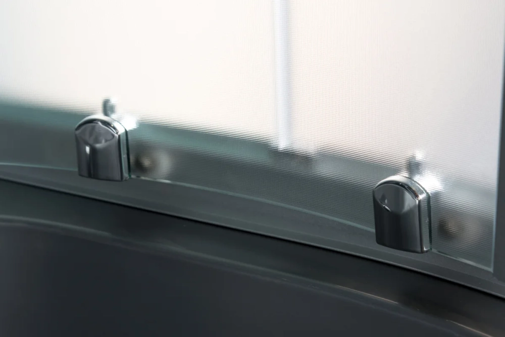 Душевая кабина Esbano (Эсбано) ESG-80CR, с низким поддоном, 80х80х210