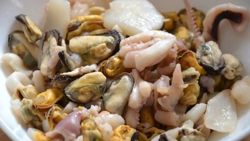 Морской коктейль (без сурими), 1кг