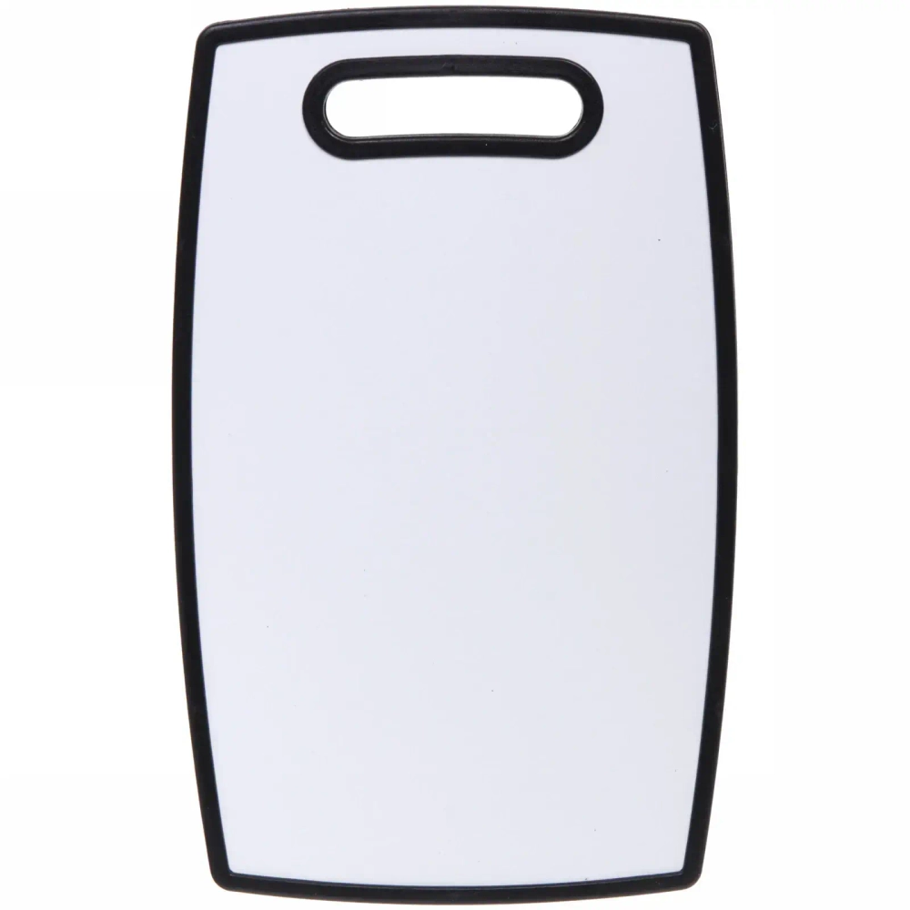 Доска разделочная пластиковая «Wood» 23*37см