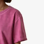 Купить Футболка Меч SS24 Garment Dyed Pink розовая Футболка Меч SS24 Garment Dyed Pink розовая