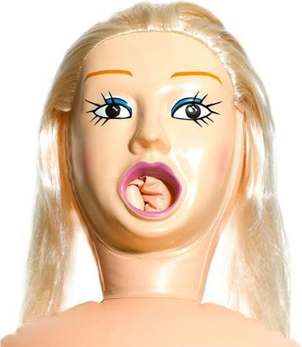 Надувная секс-кукла BRIDGET BIGBOOB