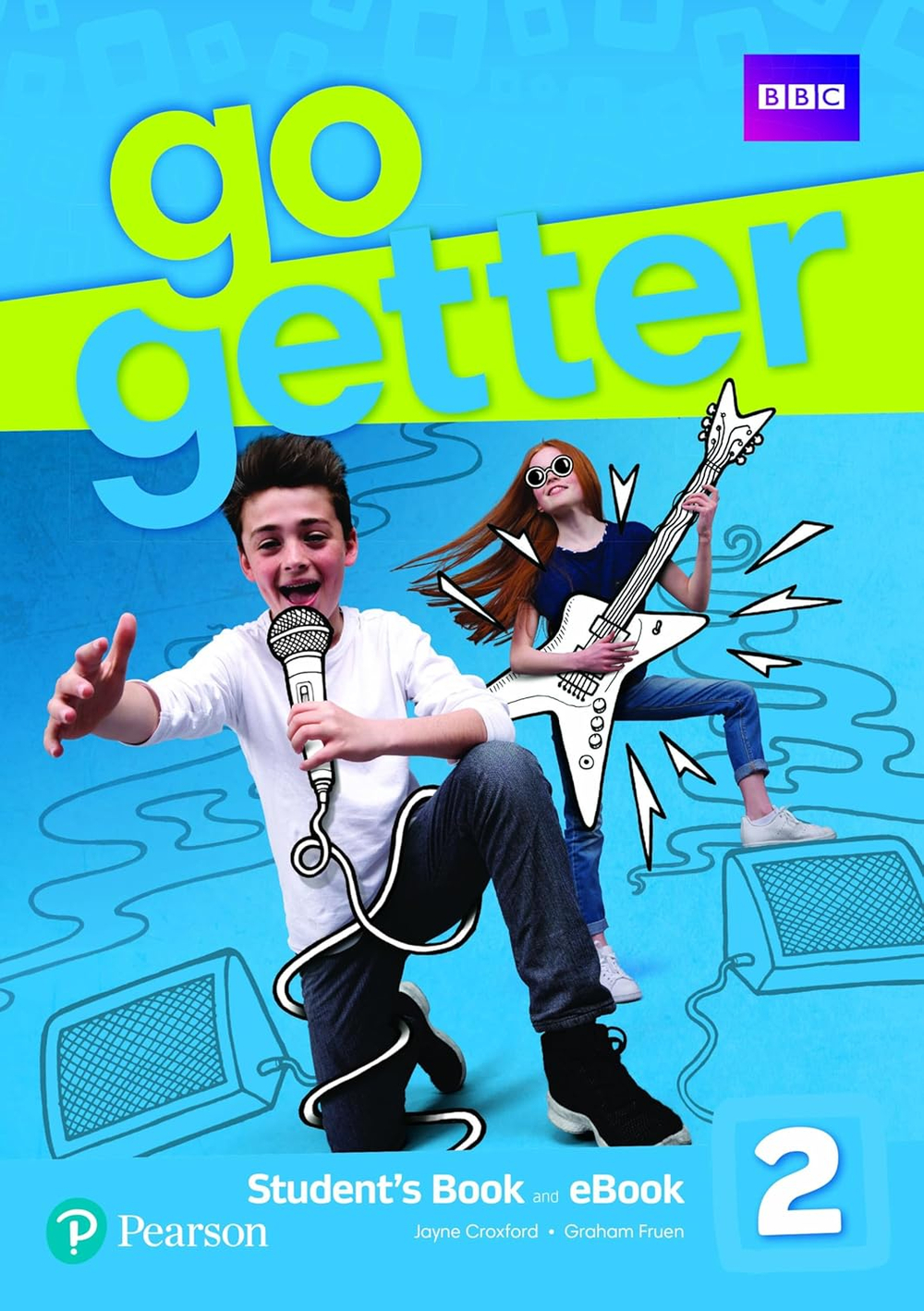 GoGetter Level 2 Students' Book & eBook