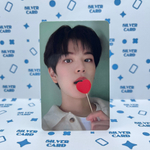 Фотокарта STRAY KIDS - NACIFIC (Red Heart SKZ | Сынмин)