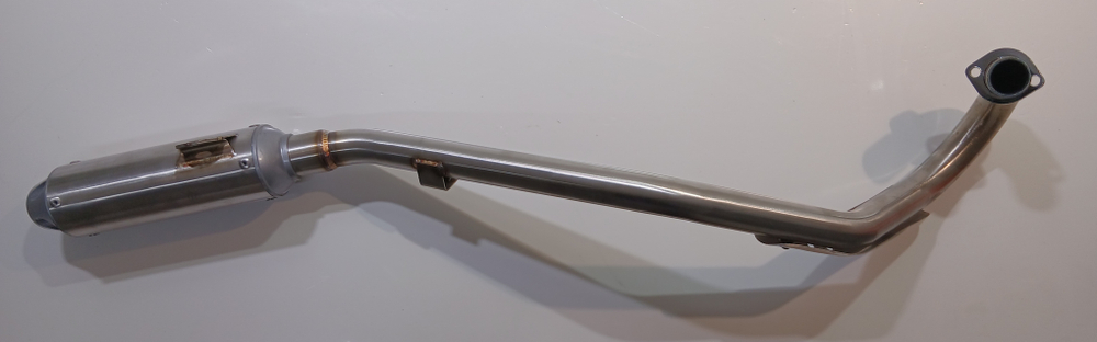 Глушитель в сборе Питбайк Regulmoto PILOT