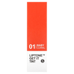 Tony Moly, LIPTONE Get It Tint S, 01 коралловый, 3 г