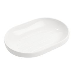 Мыльница Step, белая