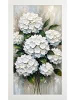 Картина настенная для интерьера в раме 66*39 см