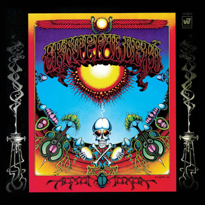 Grateful Dead / Aoxomoxoa (CD)