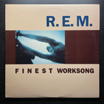R.E.M. ‎– Finest Worksong (США 1988г.) EP