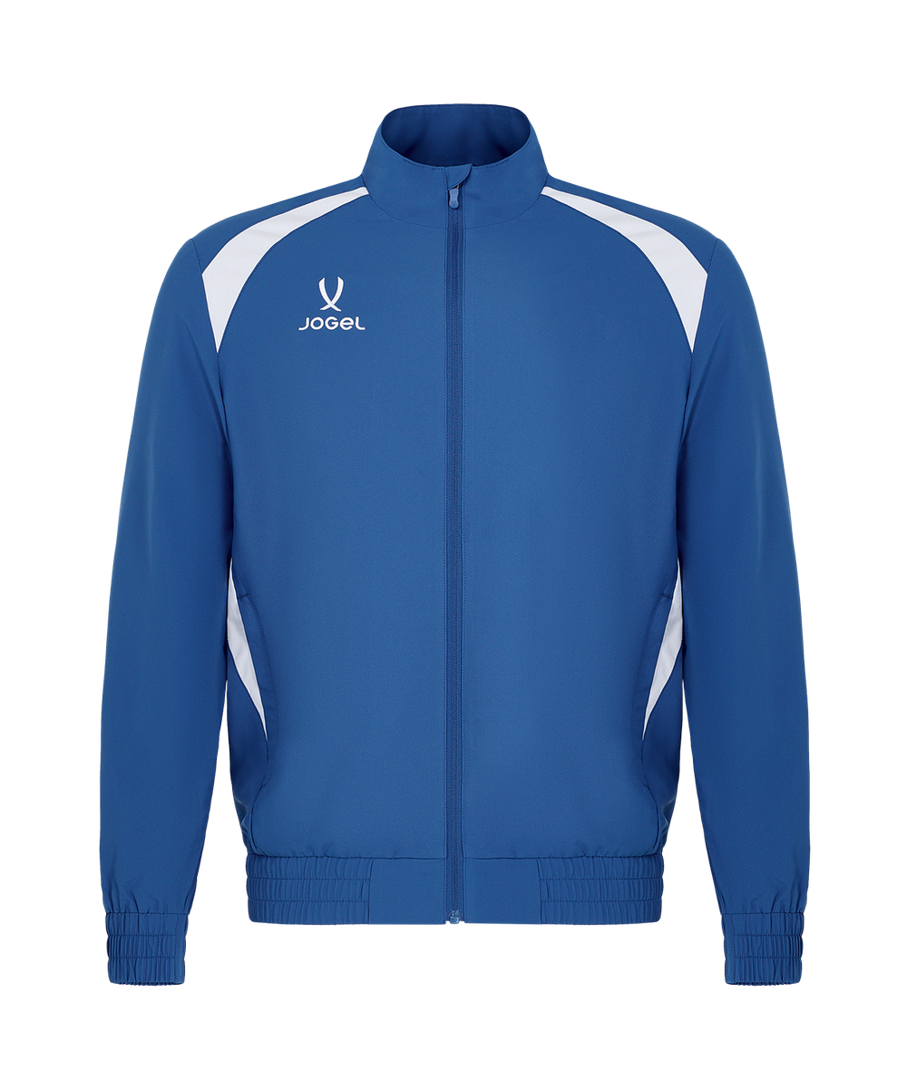 Куртка парадная Jogel DIVISION PerFormDRY Track Jacket-K, синий Z2