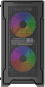 Корпус mATX Powercase Mistral Micro X3B