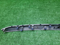 Молдинг решетки радиатора нижний Lexus NX 1 17-21