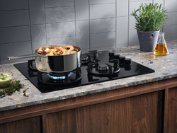 Встраиваемая газовая варочная панель Electrolux GPE264EK