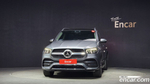 Mercedes-Benz GLE-Class W167 GLE300d 4MATIC (03.2022)