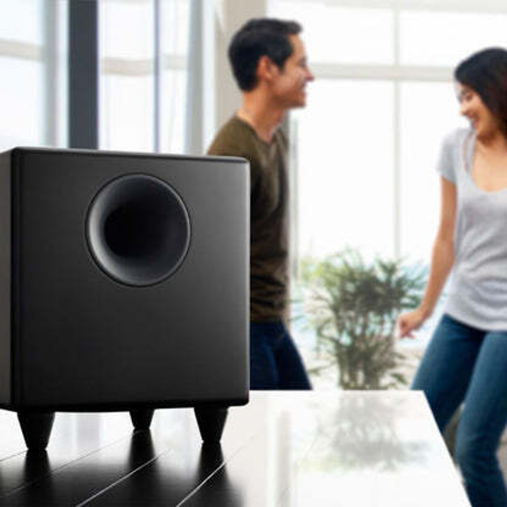 Активный сабвуфер Audioengine S8 Black