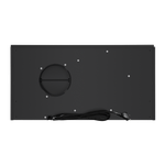 Кухонная вытяжка HOMSair FLAT 60 черный фото 8